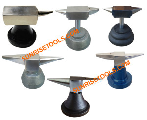 Anvil Round