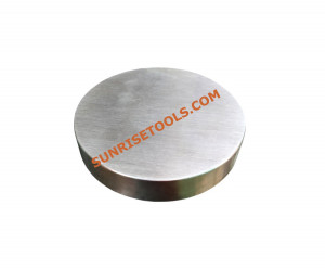 Round Anvil