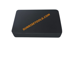 Rubber Bench Block 6" X 4"