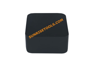 Rubber Bench Block 2" X 2" X 7/8"