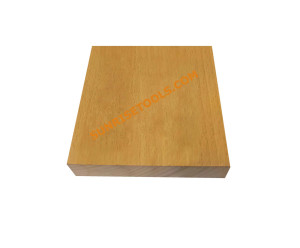 Bench Block Wooden