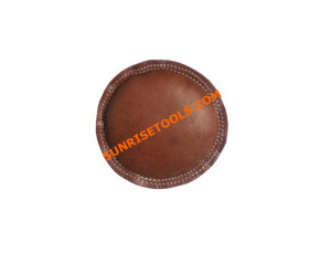 Special Leather Sand/Grit Bag 6"