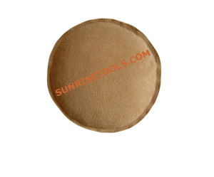 Leather Sand Bag 9"