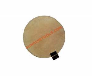 Unfilled Leather Sand Bag 24"
