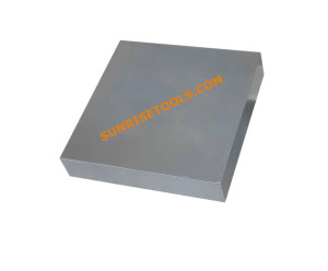 Steel Block 4" X 4" X 0.5"