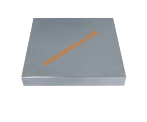 Steel Block 8" X 8" X 2"