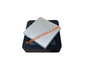 Rubber Block With Steel Block