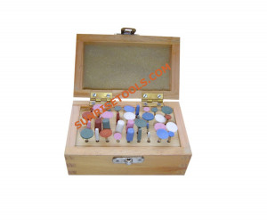 Bur Box 36 burs