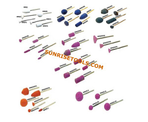 Abrasives Polishing Burs
