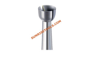 Cup Cut Bur 7-23