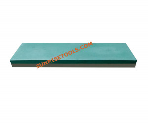 Polishing Stone Green/White