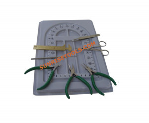 Beading Tool Kit 7 Pcs