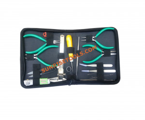 Beading Tool Kit set of 19