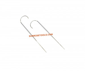 Big Eye Curved Needle