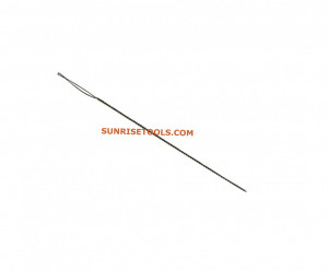 Spiral Eye Needle Medium