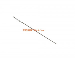 Spiral Eye Needle Fine