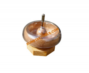 Bead Spinner Small With Cover