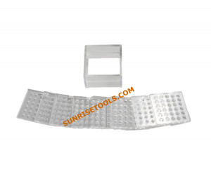 Sorting Acrylic Seive Box