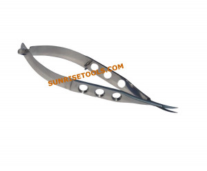 Castroviejo Scissor