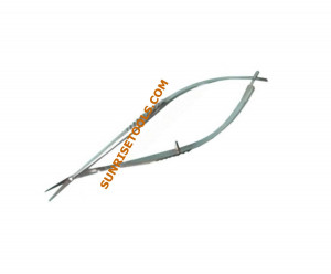 Micro Capsulotomy Scissor