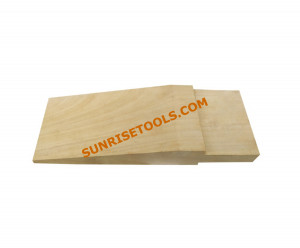 Bench Pin Wooden 7"