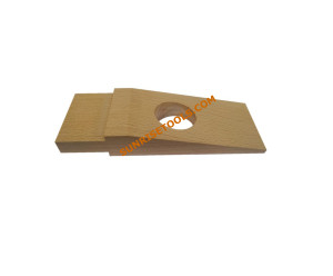 Bench Pin Wooden 38 MM hole
