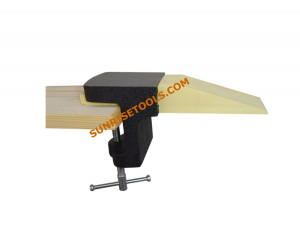 Bench Pin with Combination Anvil