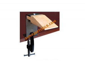 Wooden Bench Pin Portable Stand