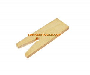 Bench Pin Wooden length 6"