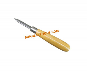 Straight Burnisher 2"