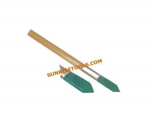 Agate Burnisher Green Color