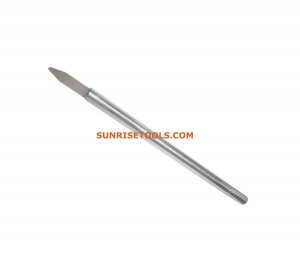 Agate Burnisher AluminIum Handle