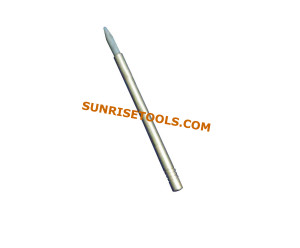Agate Burnisher AluminIum Handle