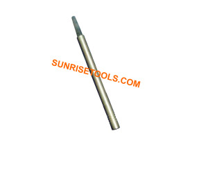 Agate Burnisher AluminIum Handle