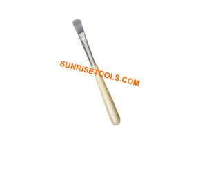 Agate Burnisher With Round W/Handle