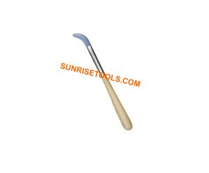 Agate Burnisher With Round W/Handle
