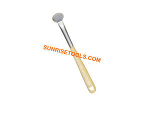 Agate Burnisher With Round W/Handle
