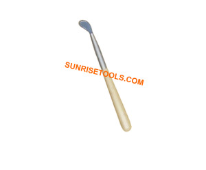 Agate Burnisher With Round W/Handle
