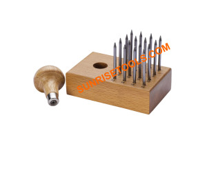 Stone Setting & Beading Tool Set