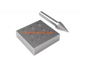 Octagonal Bezel Block