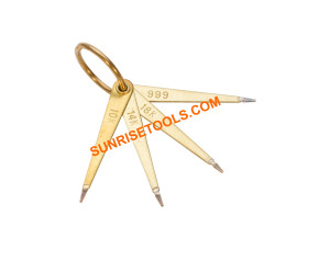 Gold Testing Needle 10-14-18-999