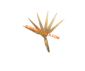 Gold Testing Needle 8-10-12-14-18-999