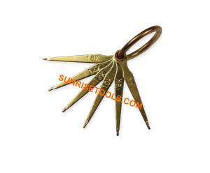 Gold Testing Needle 5-8-10-12-14-18