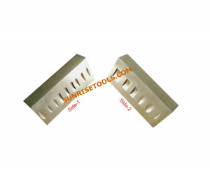 Brass Doming Plate