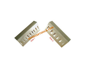 Ring Stamping Anvil Brass