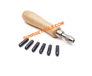 Tube Setting Holder With 7 Collets