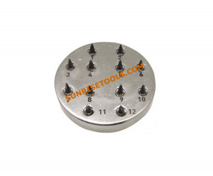 Round Beading Tool