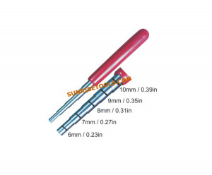 Wire Wrapping Mandrel 6 to 10 Mm