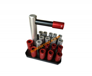 Ring Wax Designing Set