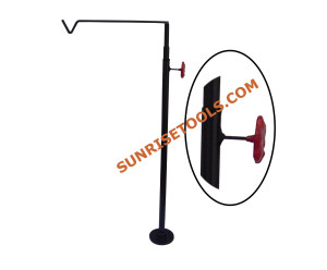 Hanger for flexible shaft Motors